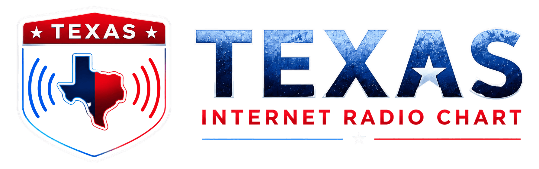 Texas Internet Radio Chart